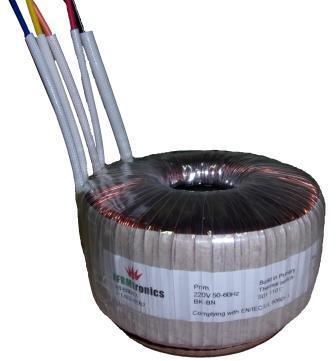 600W医用隔离变压器