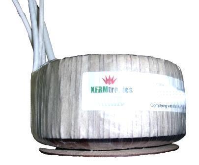 800W医用隔离变压器
