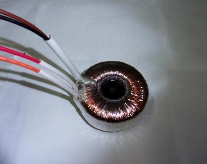 UL60601-1/2隔离环形变压器
