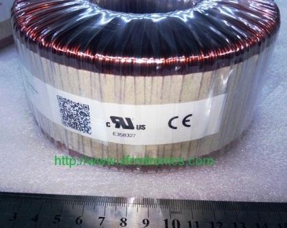 UL/cUL标准医用设备用变压器