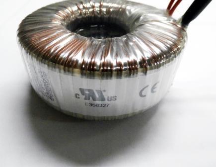 UL60601-1/UL5085医用环形变压器